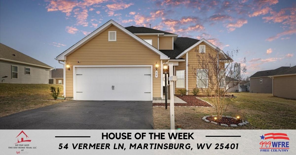 House of the Week – 1/16/26