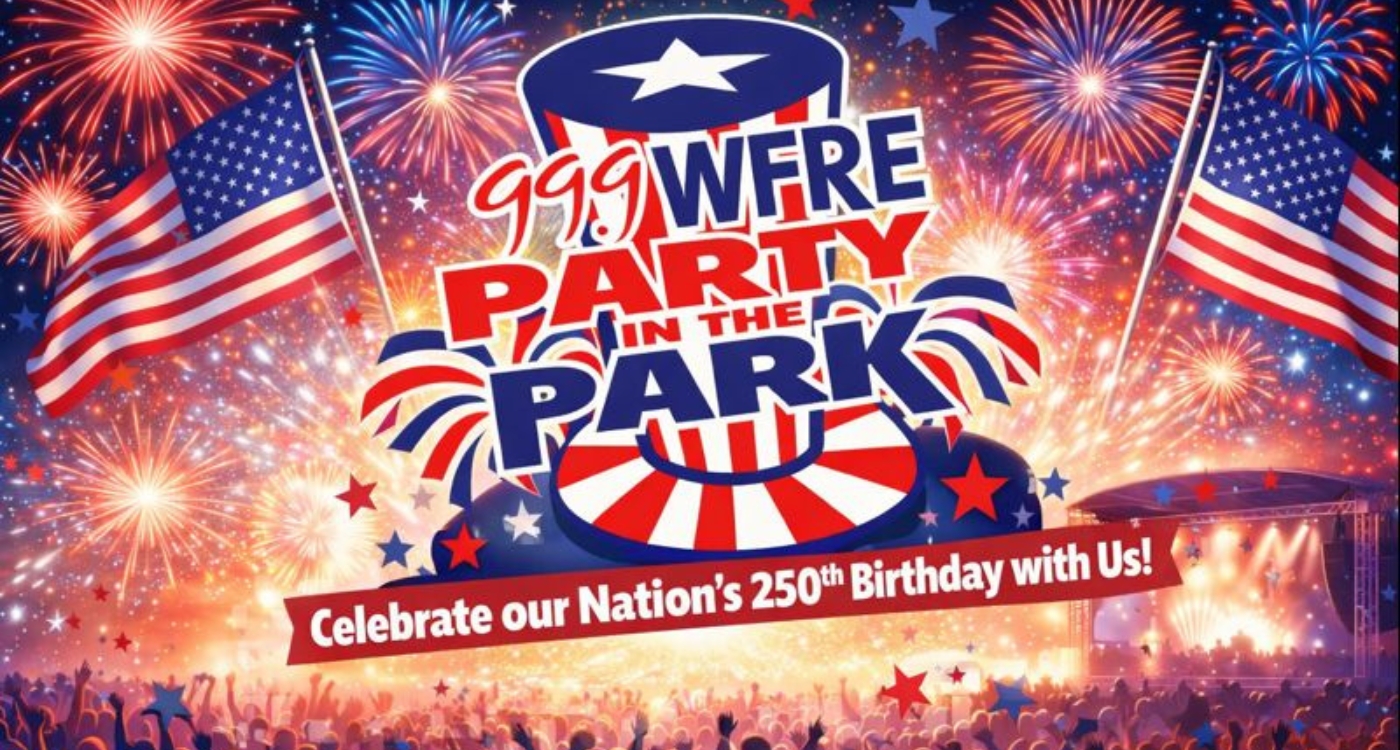 WFRE’s Party in the Park 2026