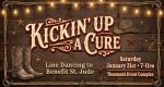 Kickin’ Up A Cure