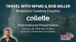 Travel with Bob Miller Informational Presentation