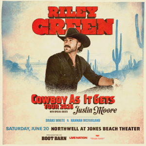 Win tickets to Riley Green