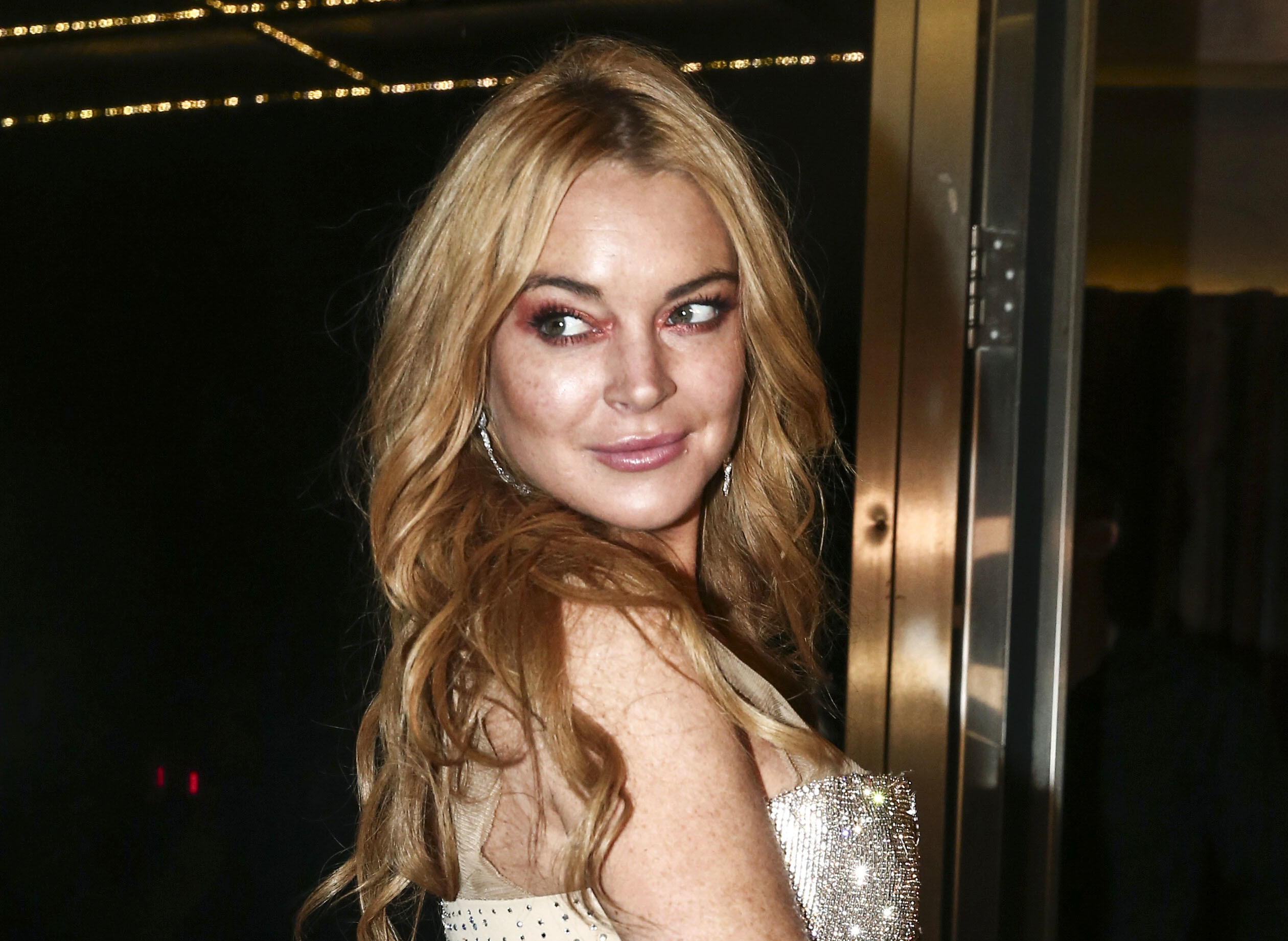 Lindsay Lohan Back to Court