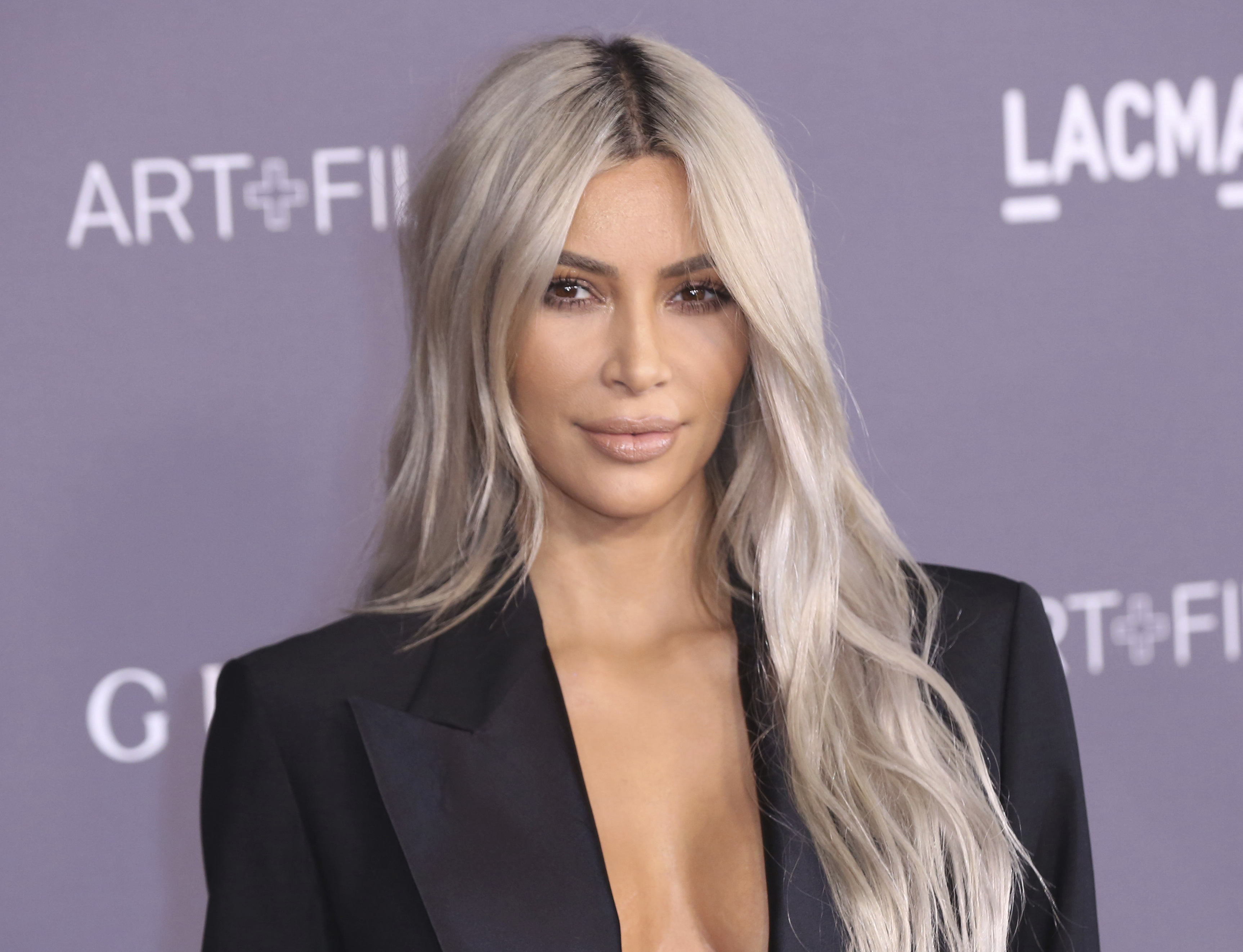 Kim K. Shares 1st Pic of Baby Chicago!