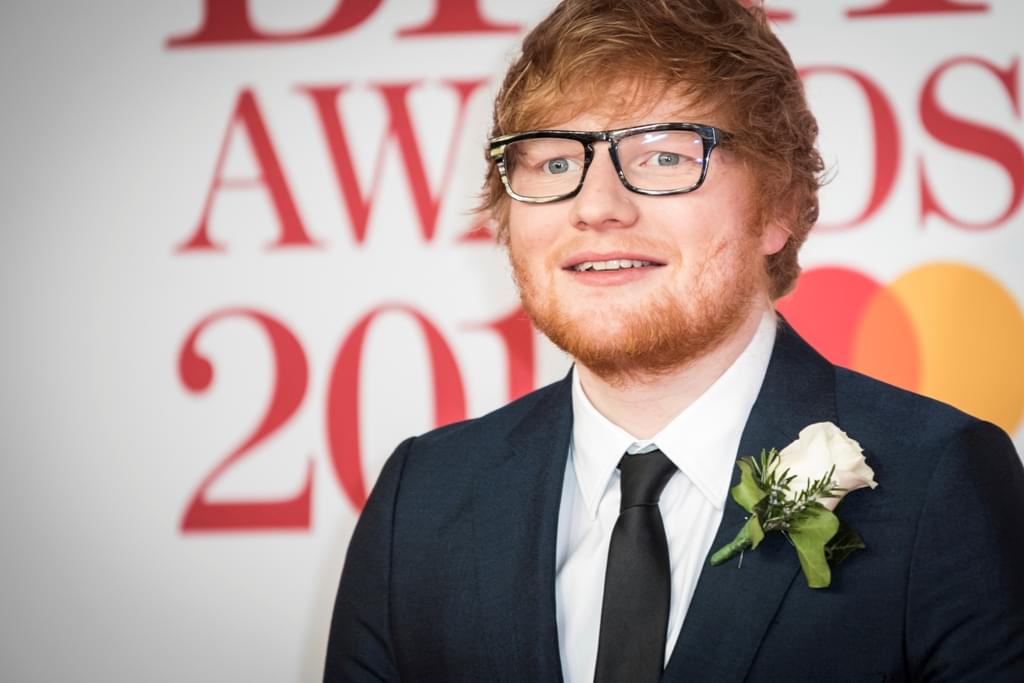 Did Ed Sheeran Get Married!?