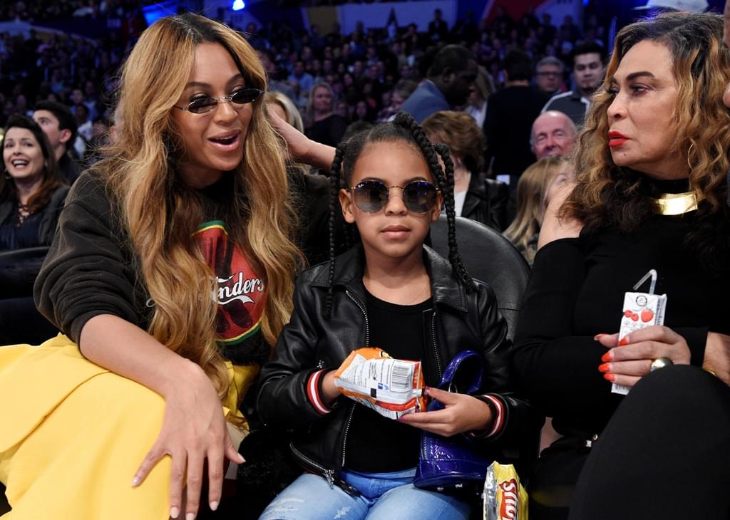 Blue Ivy Bidding Battle!