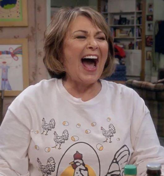 Roseanne: The President is on Line 1!