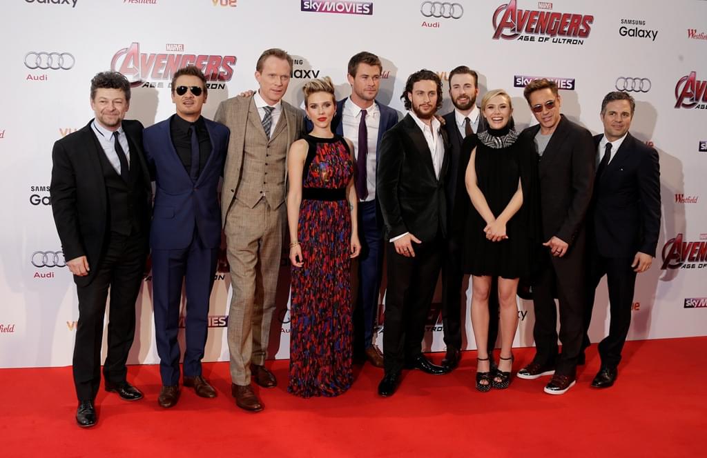 “Avengers” Star Calling it Quits