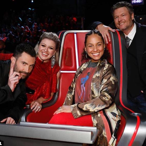 The Voice Champion!