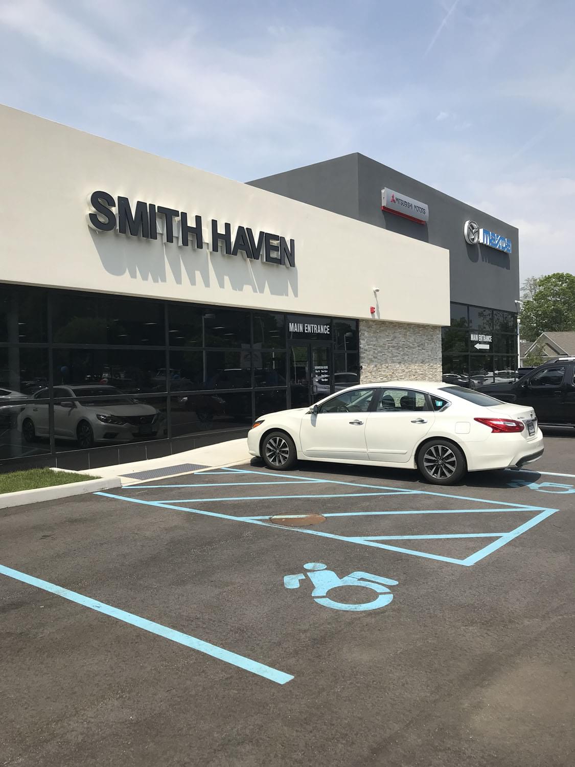 WALK 97.5 at Smithhaven Mazda