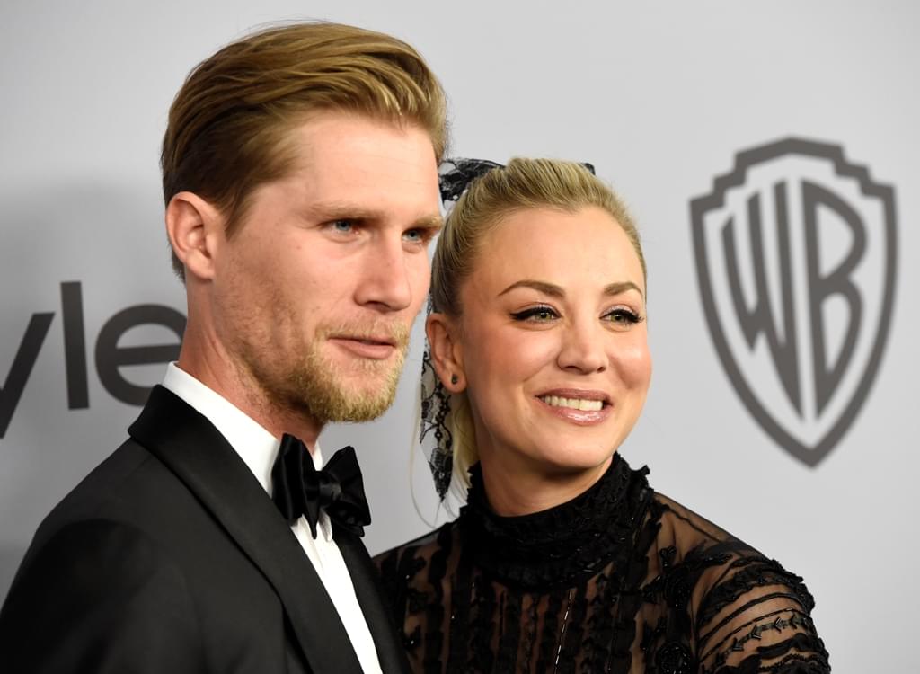 SEE the Pics: Kaley Cuoco Gets Hitched!