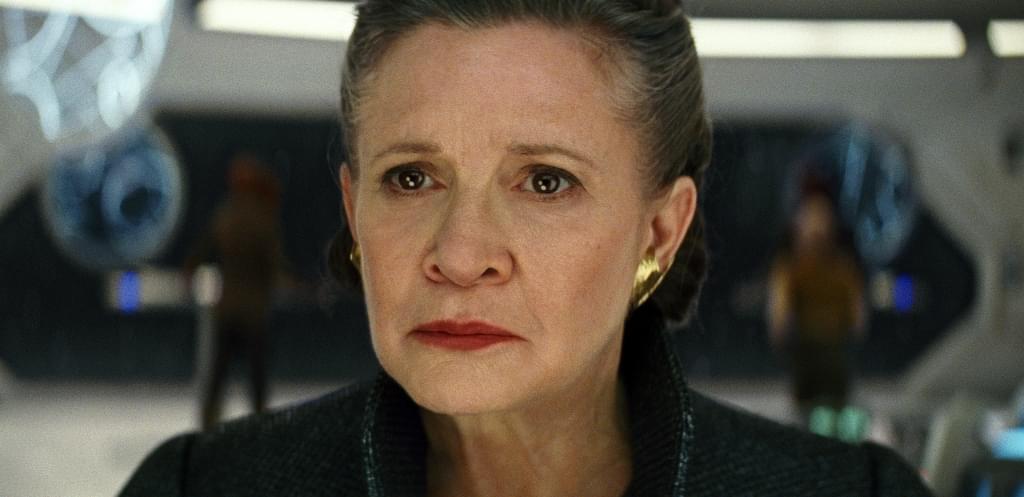 How Leia Will Be In “Star Wars”