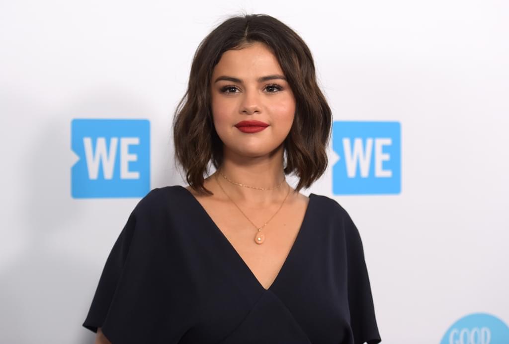 Selena Gomez Hospitalized