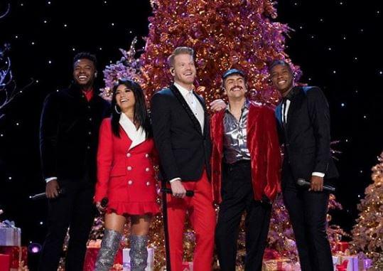 Pentatonix Go Christmas… Again