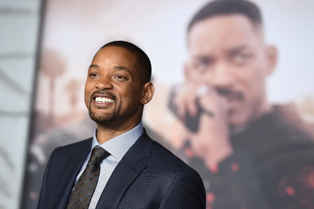 WATCH: Will Smith’s EPIC Birthday Jump!