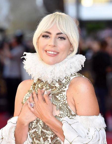 Lady Gaga Named Best Actress