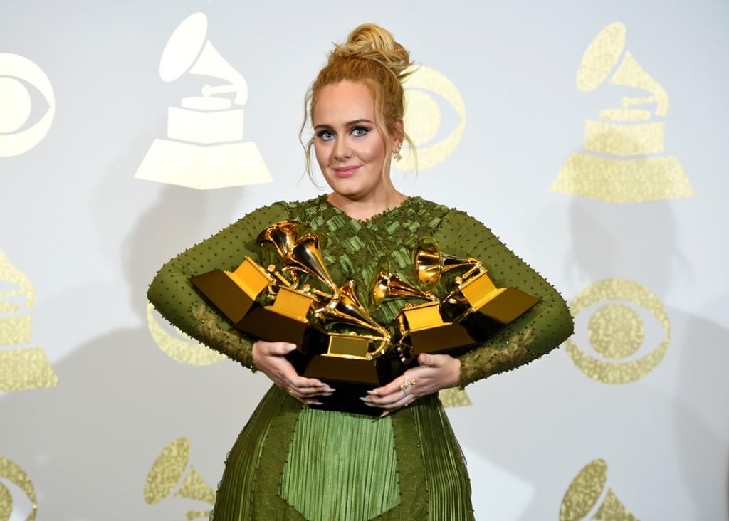 New Adele Album Next Month?!