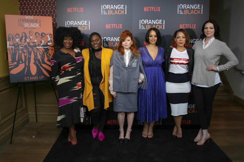 WATCH: Orange is the New Black Cast Says Good-Bye