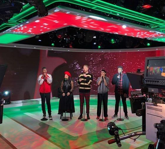 Pentatonix Holiday Special