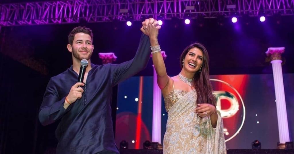 WATCH: Nick & Priyanka’s Epic Wedding!