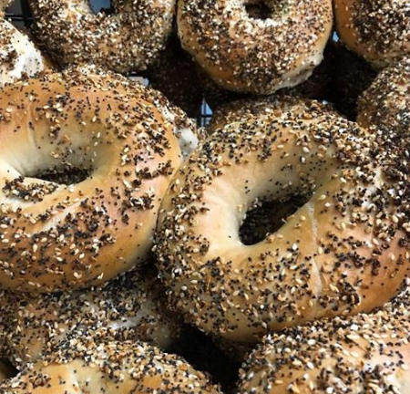 Be a Bagel Expert