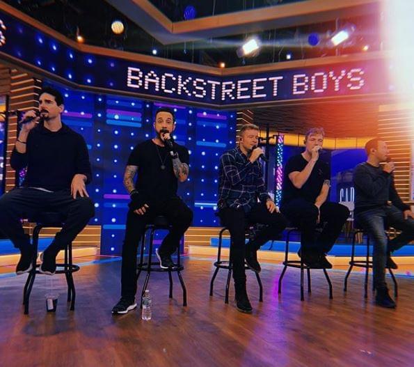 Backstreet’s Back, ALRIGHT!