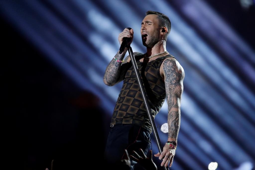 WATCH: Adam Levine’s New TV Show