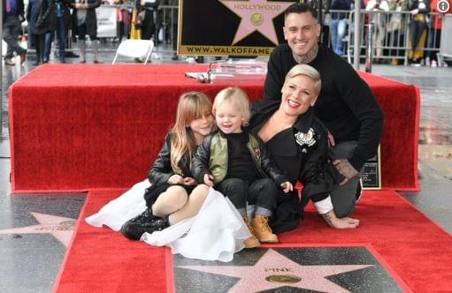 There’s a new star on the Walk of Fame!