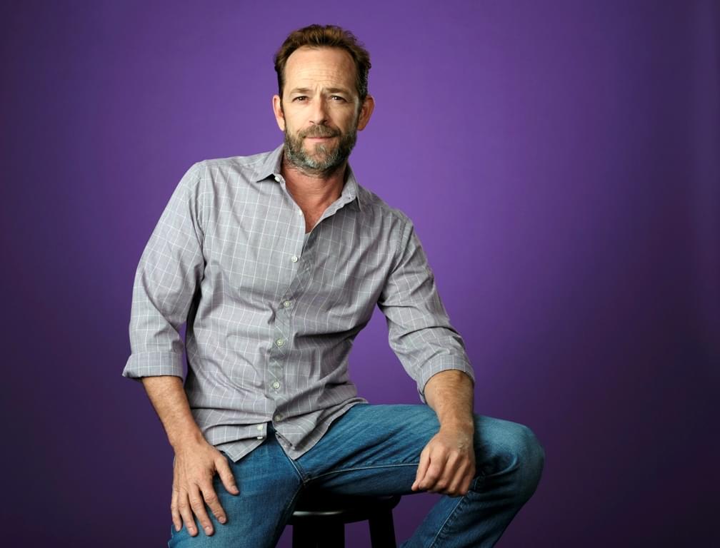 Remembering Luke Perry