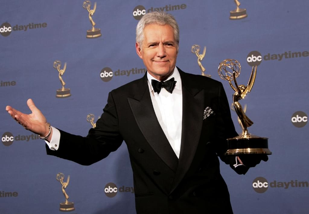 Alex Trebek Reveals Shocking Update