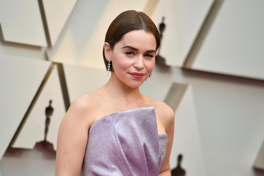 “GOT” Star Emilia Clarke Reveals Brain Surgery