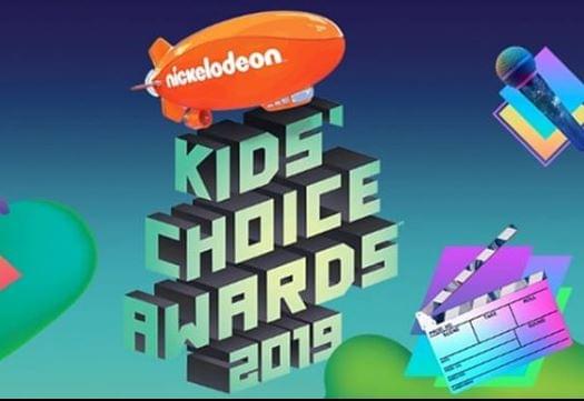 Kids Choice Award Winners