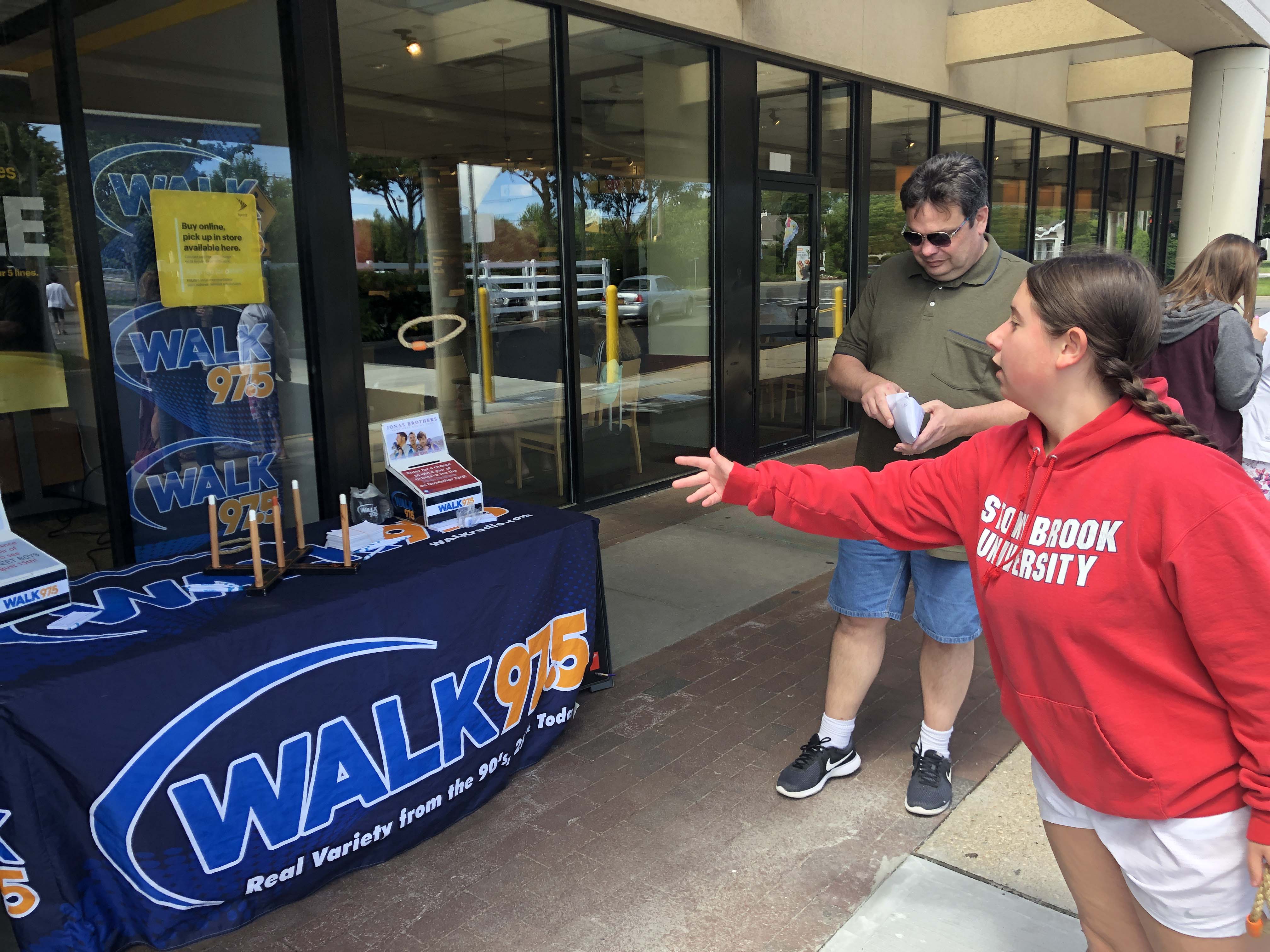 Walk 97.5 @ Sprint