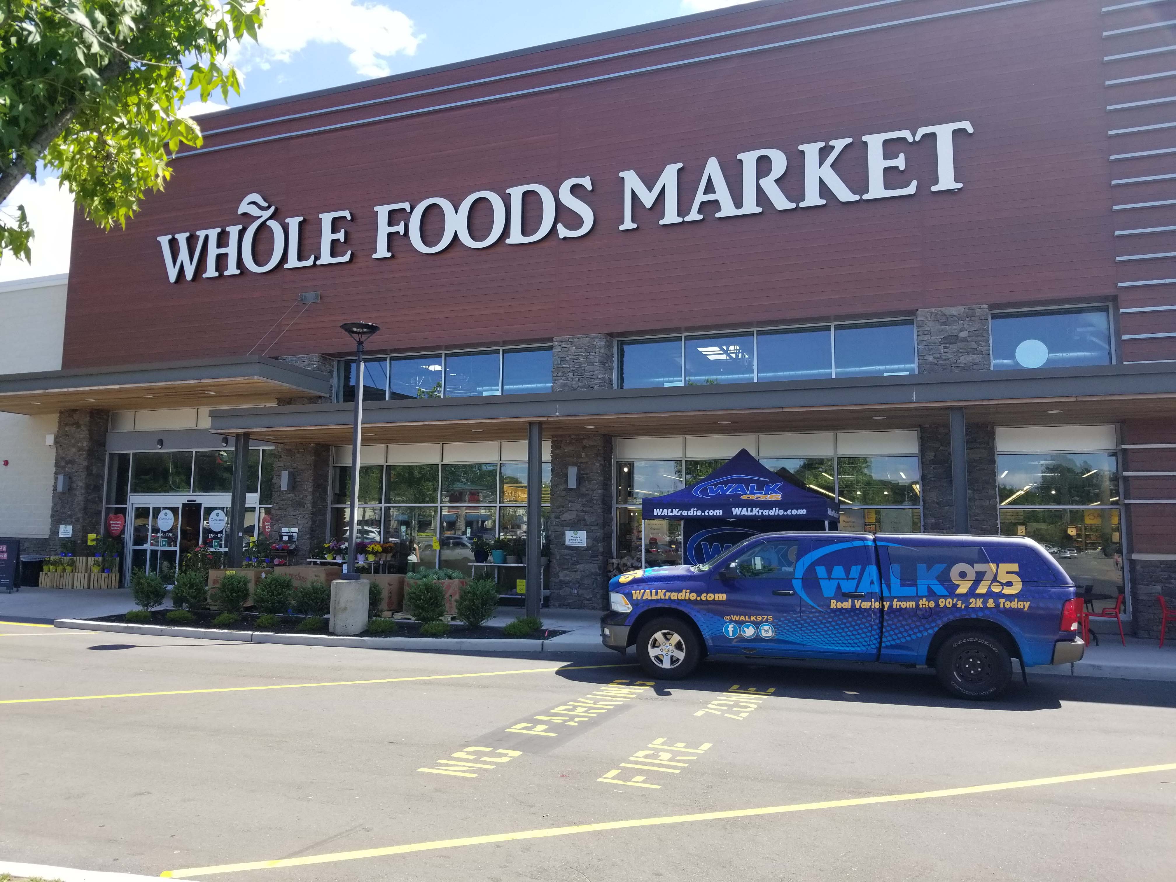 Tommy Conway @ Whole Foods