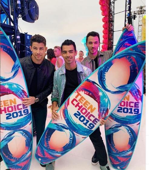 Teen Choice Award Recap