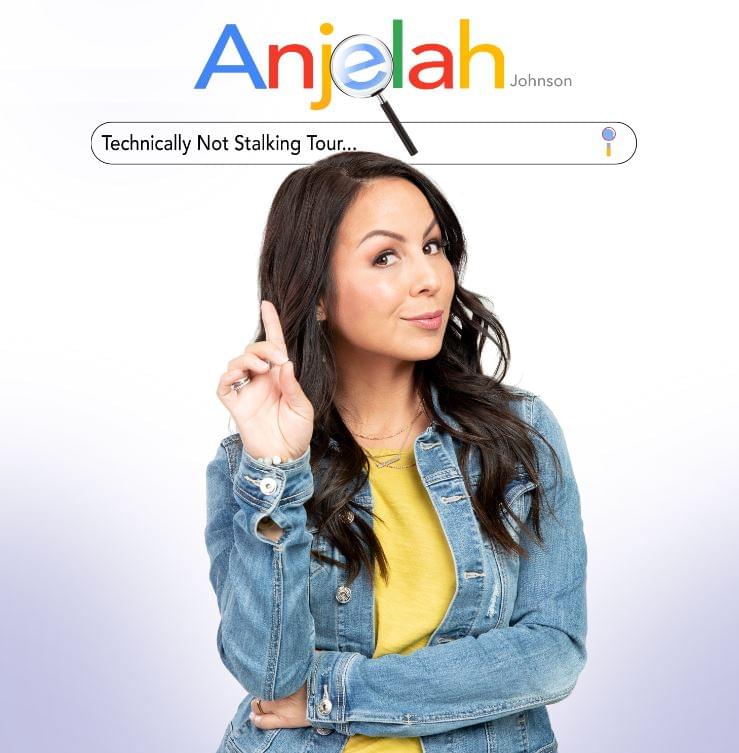 Anjelah Johnson Interview