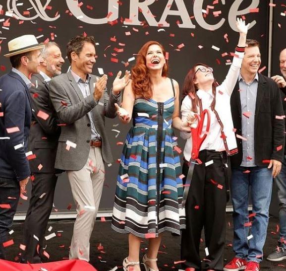 Will And Grace And….