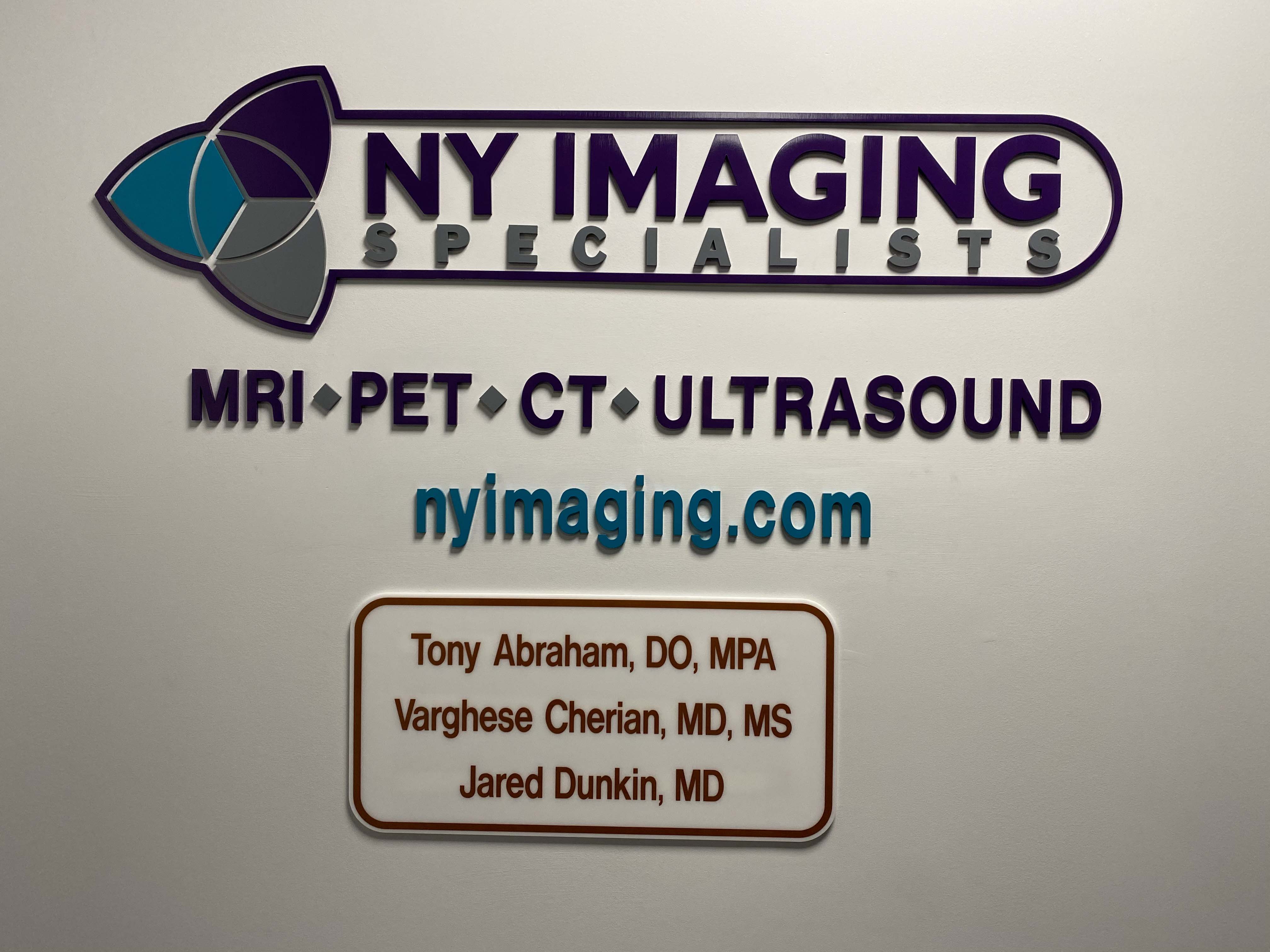 NY Imaging Specialists Grand Opening