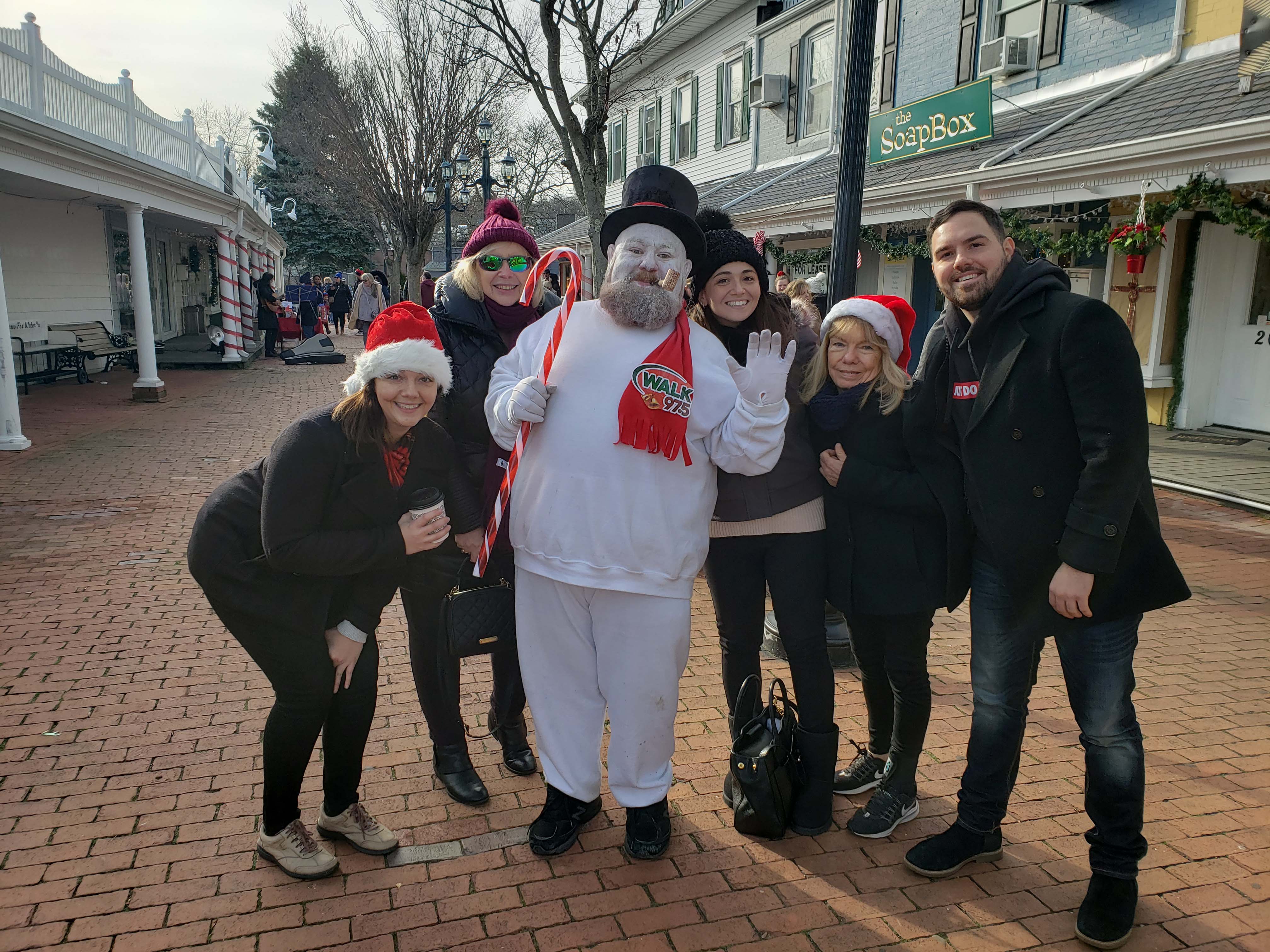 Port Jefferson’s Annual “Dicken’s Festival”