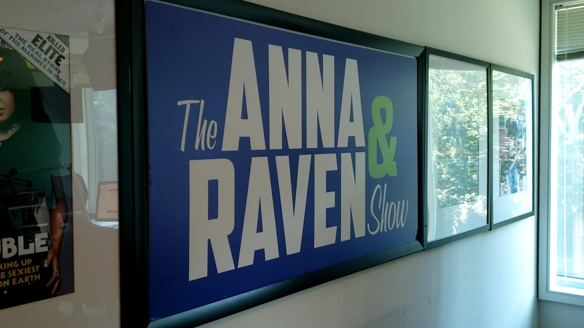 The Anna & Raven Show: Day Drinking, The Best Part About Being A Kid and Unconventional Tasks