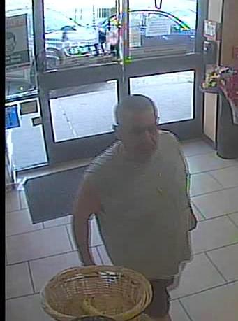 Unmasked man assaults 7-11 employee and steals coffee