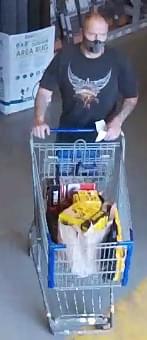 Cops: Man stole tools from Lowe’s in Commack