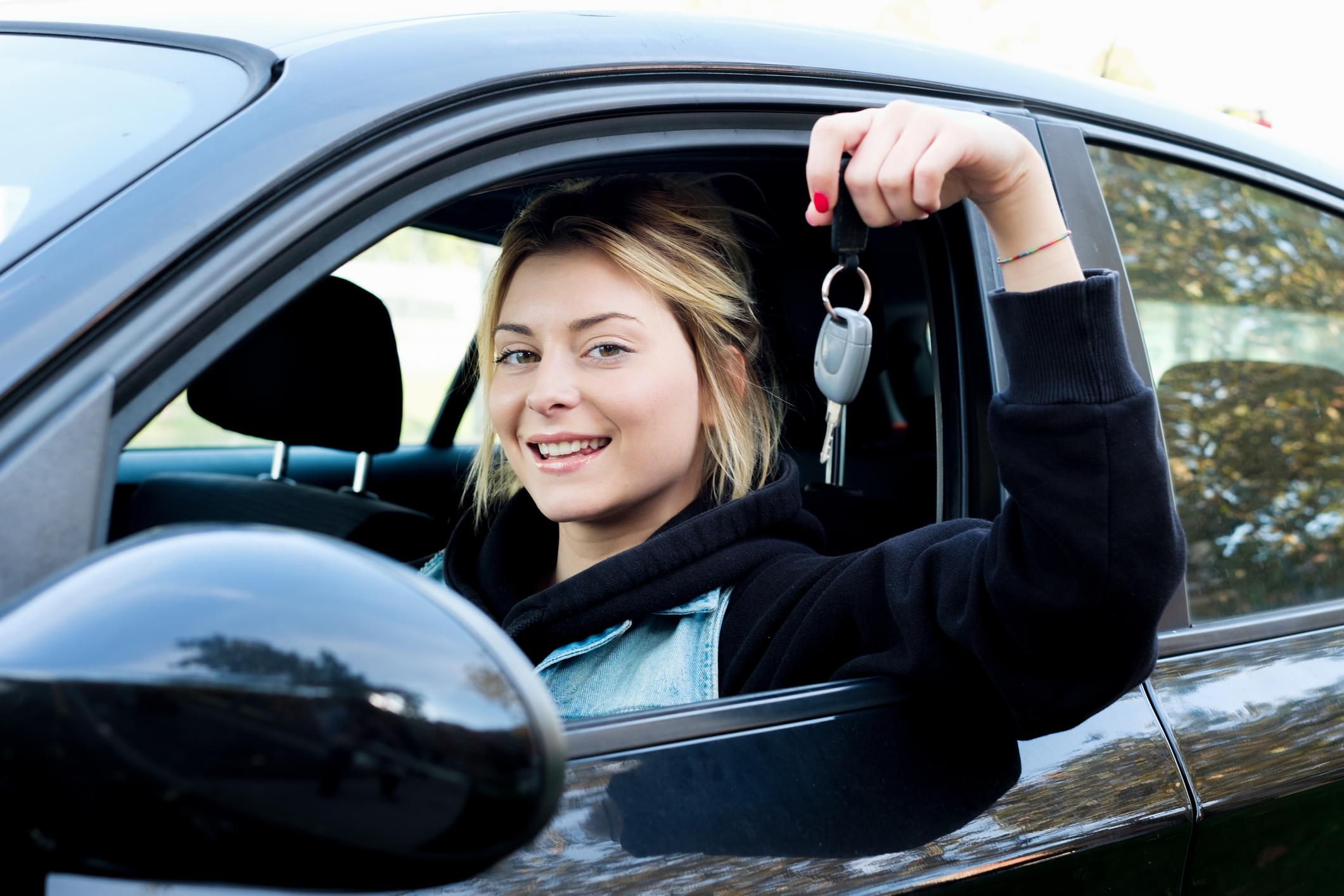 Would You Let Your Child Use Your car?