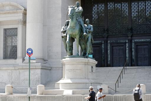 American Museum of Natural History plans for reopening