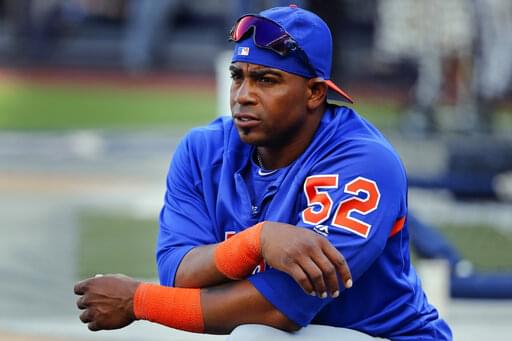 NY Mets outfielder opts out of playing, blames COVID