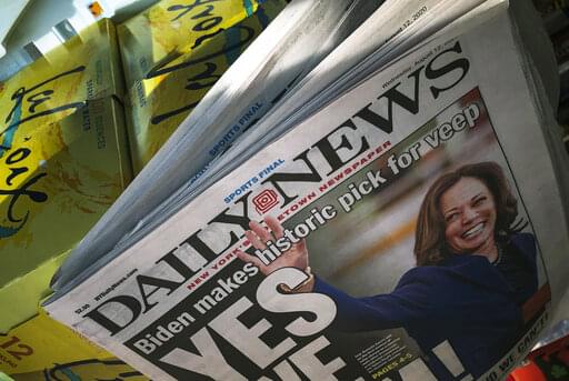 Tribune Publishing is closing the newsroom of The Daily News in Manhattan