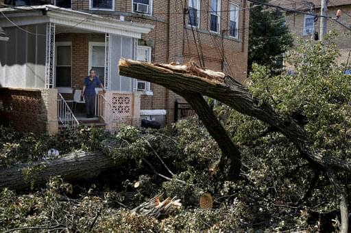 PSEG Long Island says power restored following Tropical Storm Isaias