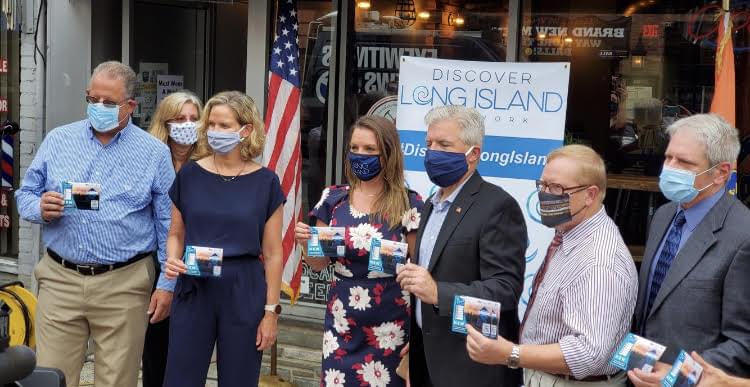 Discover Long Island introduces Downtown Deals Travel Pass