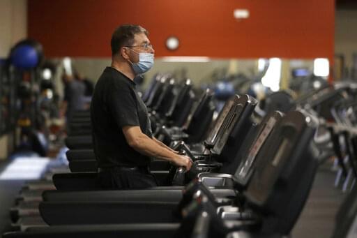 New York announces that gyms can reopen