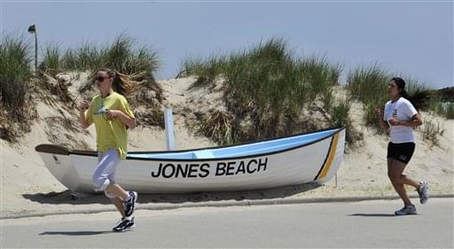 Two injured in early morning boat crash near Jones Beach