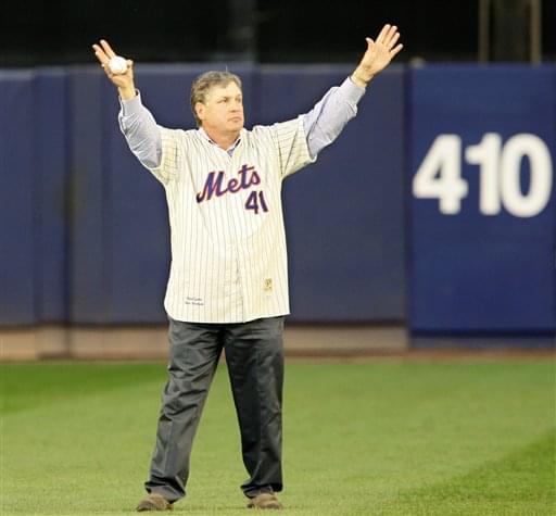Mets Hall of Famer Tom Seaver has died
